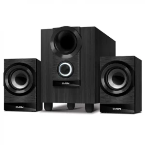 Компьютерные колонки Sven MS-150 Черный