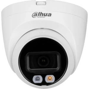 IP видеокамера Dahua DH-IPC-HDW2849TP-S-IL-0280B Купольная, Уличная, Проводная, 2.8 мм, 1/2.7", 8 Мп ~ 3840×2160 4K UHD или Ultra HD
