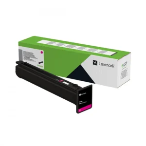 Тонер Lexmark Тонер-картридж 79L9HM0 (малиновый)