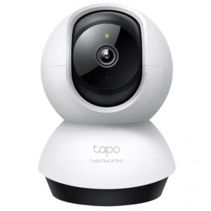 IP видеокамера TP-Link Tapo C220 Купольная, Внутренней установки, WiFi, 4 мм, 1/3", 4 Мп ~ 2560×1440 Quad HD