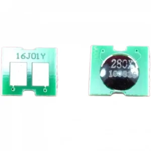 Опция для печатной техники ELP Imaging Чип для картриджа CF280X Black, 6.9K для LJ Pro 400/M401/M425 ELP-CH-HCF280X-6.9K Чип