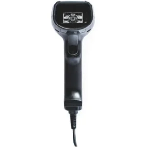 Сканер штрихкода Пионер BD-9500HD Ручной проводной, 2D, USB, Черный, С подставкой