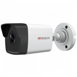 IP видеокамера HiWatch DS-I400(D)(2.8MM) Цилиндрическая, Уличная, Проводная, 2.8 мм, 1/3", 4 Мп ~ 2560×1440 Quad HD