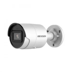 IP видеокамера Hikvision DS-2CD2023G2-IU(D) Цилиндрическая, Уличная, Проводная, 2.8 мм, 1/2.8", 2 Мп ~ 1920×1080 Full HD