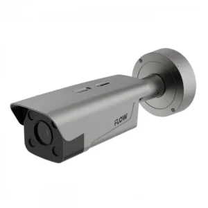 IP видеокамера iFlow F-TA-M21-GI1/2812 300904593 Цилиндрическая, Уличная, Проводная, 2.8 ~ 12 мм, 1/1.8ʺ, 2 Мп ~ 1920×1080 Full HD