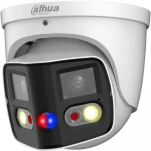 IP видеокамера Dahua DH-IPC-PDW3849P-A180-E2-AS-PV-0280B Купольная, Уличная, Проводная, 2.8 мм, 1/2.7", 8 Мп ~ 4096×2160 DCI 4K