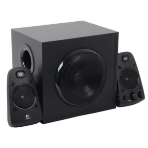 Компьютерные колонки Logitech Z623 (2.1) 980-000403 Черный