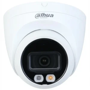 IP видеокамера Dahua DH-IPC-HDW2249TP-S-IL-0360B Купольная, Уличная, Проводная, 3.6 мм, 1/2.8", 2 Мп ~ 1920×1080 Full HD