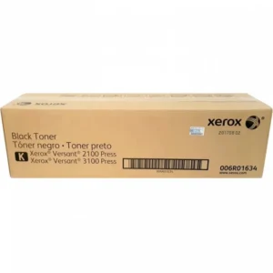 Лазерный картридж Xerox ТОНЕР Чёрный VERSANT 2100 D, 50K 006R01634