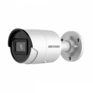 IP видеокамера Hikvision DS-2CD2023G2-IU(4mm)(D) DS-2CD2023G2-IU(4MM)(D) Цилиндрическая, Уличная, Проводная, 4 мм, 1/2.8", 2 Мп ~ 1920×1080 Full HD