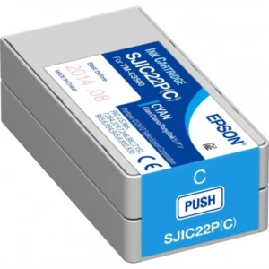 Струйный картридж Epson для TM-C3500 C33S020602