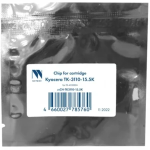 Опция для печатной техники NV Print Чип для (TK-3110) FS-4100DN (15.5K) NV-CH-TK3110 Чип