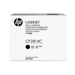 Картридж для плоттеров HP 81X CF281XC