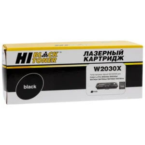 Тонер Hi-Black W2030X 98927870
