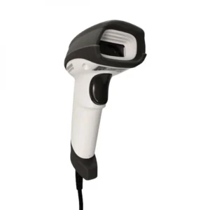 Сканер штрихкода Mindeo MD6600 HC MD6600-HD WHITE MD6600-HD_WHITE Ручной проводной, 2D, USB, Com (RS232), Белый