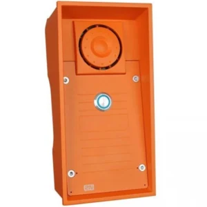 Панель доступа и вызова 2N IP Safety - 1 кнопка вызова (2N9152101W) Вызывная