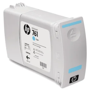Струйный картридж HP №761 Designjet Голубой 400 мл CM994A