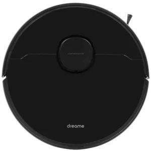 Пылесос Dreame Robot Vacuum D9 Max black RLD33GA black Робот, 4000 Вт