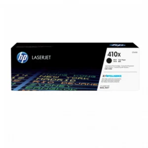 Лазерный картридж HP 410X увеличенной емкости, Черный CF410X
