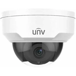 IP видеокамера UNIVIEW IPC324SS-DF40K-I0 Купольная, Уличная, Проводная, 4 мм, 1/2.7", 4 Мп ~ 2560×1440 Quad HD