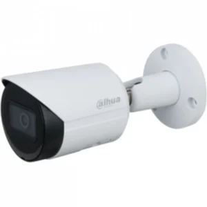 IP видеокамера Dahua DH-IPC-HFW2230SP-S-0360B-S2 Цилиндрическая, Уличная, Проводная, 3.6 мм, 1/2.7", 2 Мп ~ 1920×1080 Full HD