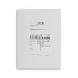 Опция для печатной техники Xerox Комплект инициализации, Xerox, VersaLink B7125 097S05185 Гарантийная карта