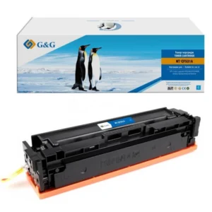 Тонер G&G CF532A GG-CF532A