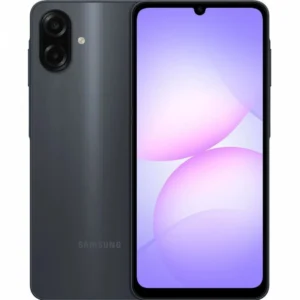 Смартфон Samsung Galaxy A07 4G 4/128Gb Black SM-A075FZKGMEA 128 Гб, 4 Гб