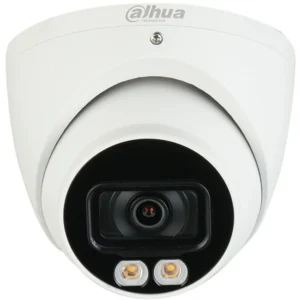 IP видеокамера Dahua DH-IPC-HDW5241TMP-AS-LED-0280B Купольная, Внутренней установки, Проводная, 2.8/3.6/6 мм, 1/2.8", 2 Мп ~ 1920×1080 Full HD