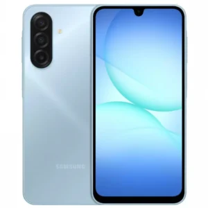 Смартфон Samsung Galaxy A17 6/128GB Blue SM-A175FLBCSKZ 128 Гб, 6 Гб