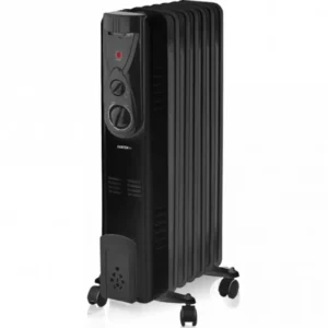 Centek CT-6200 CT-6200 Black Обогреватель