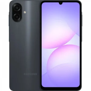 Смартфон Samsung Galaxy A07 4G 4/128Gb Black (SM-A075FZKGCAU) 128 Гб, 4 Гб