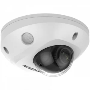 IP видеокамера Hikvision DS-2CD2527G2-LS(2.8MM)(C) Купольная, Уличная, Проводная, 2.8 мм, 1/2.8", 2 Мп ~ 1920×1080 Full HD