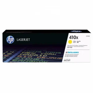 Лазерный картридж HP 410X увеличенной емкости, Желтый CF412X