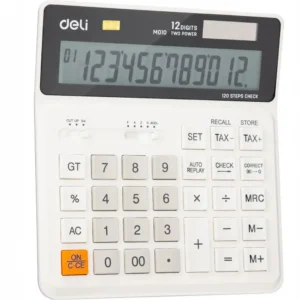 Калькулятор deli EM01010