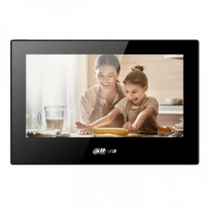 Домофонная система Dahua DHI-VTH5321GB-W Абонентский блок домофона