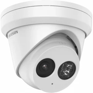 IP видеокамера Hikvision DS-2CD2383G2-IU(2.8mm) Купольная, Внутренней установки, Проводная, 2.8 мм, 1/2.8", 8 Мп ~ 3840×2160 4K UHD или Ultra HD