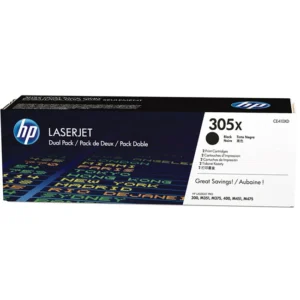 Лазерный картридж HP 305X Black CE410XD