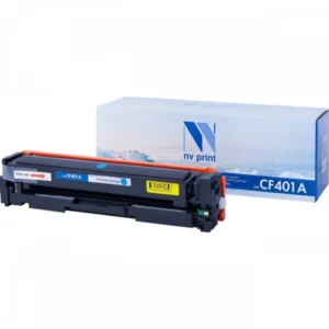 Тонер NV Print CF401A Cyan NV-CF401AC