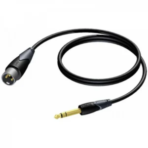 Аксессуар для аудиотехники PROCAB CLA724/3