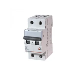 Legrand 404048 - Автомат TX3 2п 63A 6kA типа C