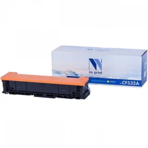 Тонер NV Print CF532A Yellow NV-CF532AY