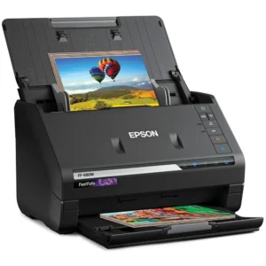 Скоростной сканер Epson FF-680W B11B237401 A4, CIS