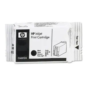 Струйный картридж HP C6602A