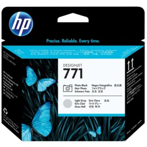 Струйный картридж HP №771 Фотографический черный, светло-серый CE020A