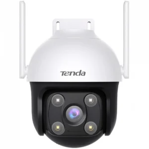 IP видеокамера TENDA CH7-WCA Купольная, Уличная, WiFi + Ethernet, 4 мм, CMOS, 4 Мп ~ 2560×1440 Quad HD