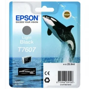 Струйный картридж Epson C13T76074010
