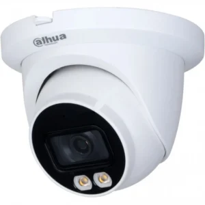 IP видеокамера Dahua DH-IPC-HDW3249TMP-AS-LED-0280B Купольная, Уличная, Проводная, 2.8 мм, 1/2.8", 2 Мп ~ 1920×1080 Full HD
