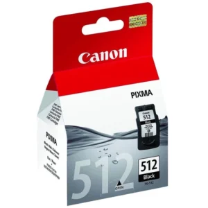 Струйный картридж Canon PG-512BK чёрны 2969B007