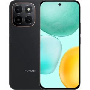 Смартфон Honor X6c 6/128GB Midnight Black 128 Гб, 6 Гб